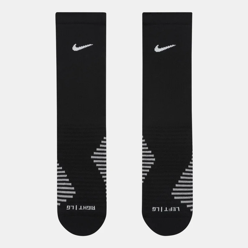 Nike Black Strike Football Crew Socks  | Best Price UAE